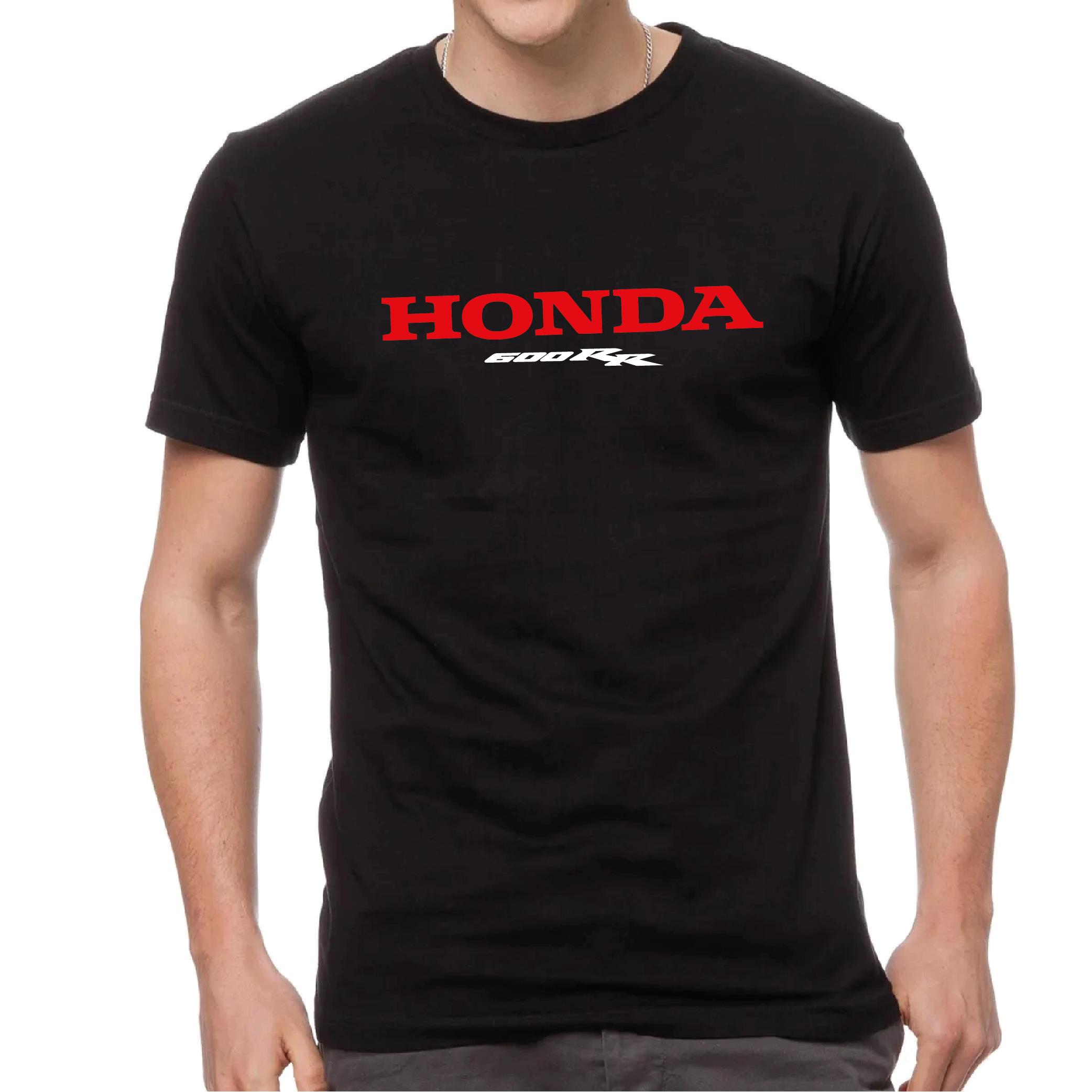 T-ShirtHonda Cbr 600RR Tasarım Motorcu Tişörtü 