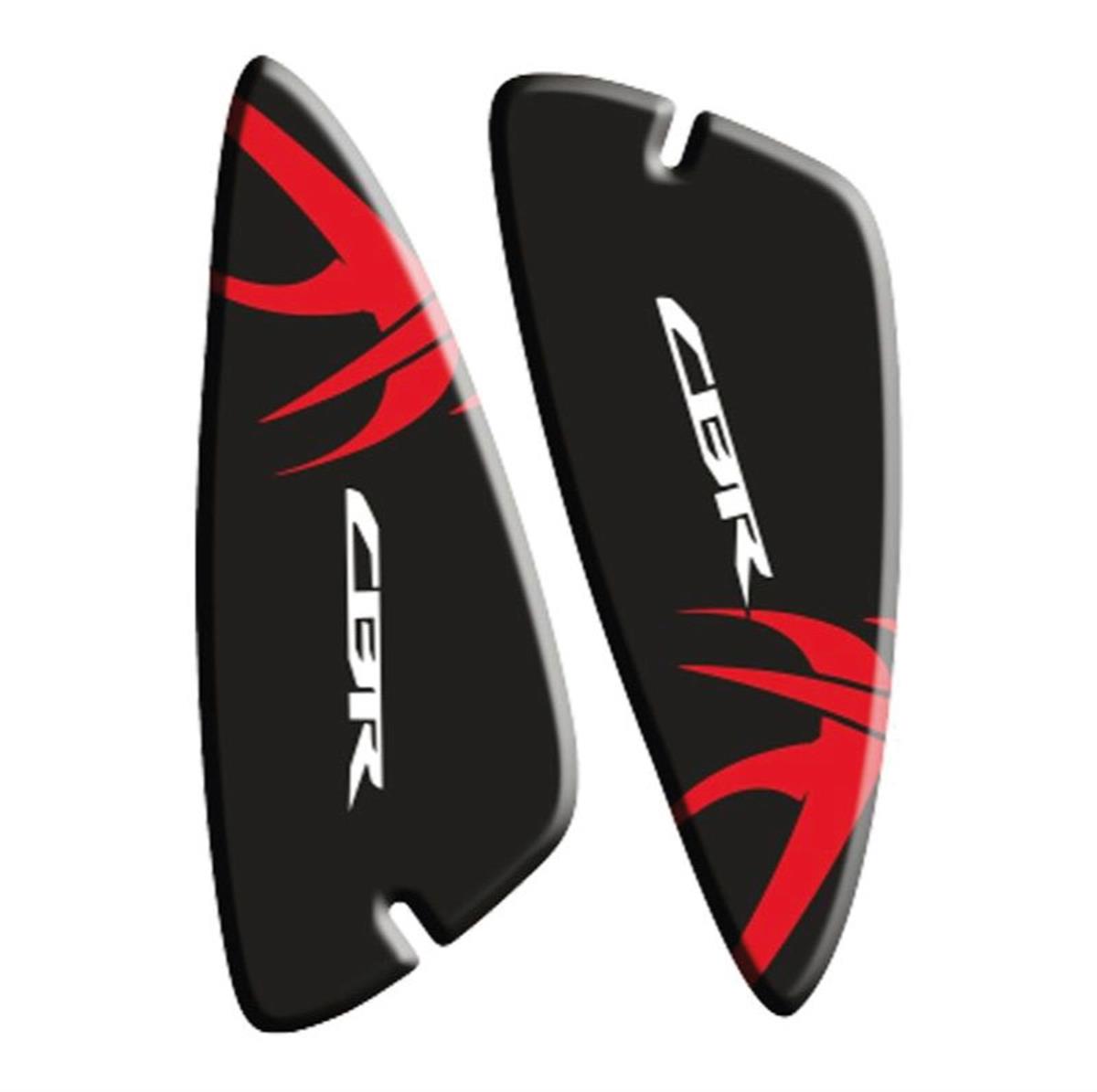 Honda CBR1000 Striped Yan Depo Pad Sticker Etiket Model 