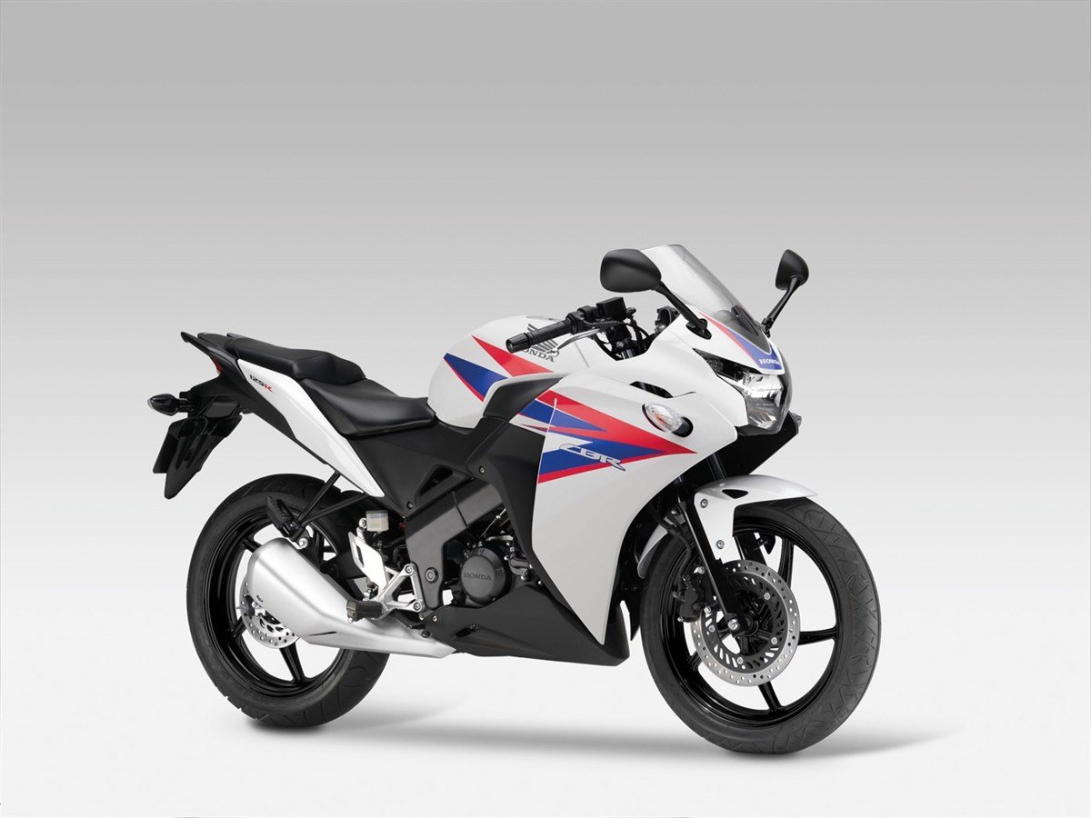 Honda Cbr125R 2012 HRC Full Takım Grenaj Sticker