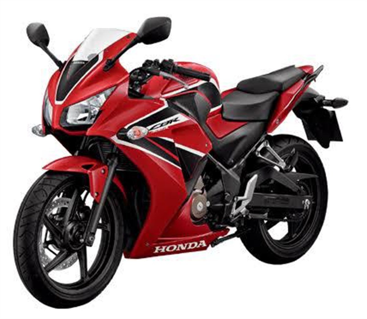 Honda Cbr250R 2017 Kırmızı Kafa Grenaj Sticker