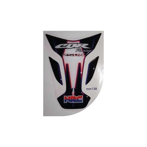CBR250RHONDA CBR250R Tankpad Mavi Kırmızı HRC