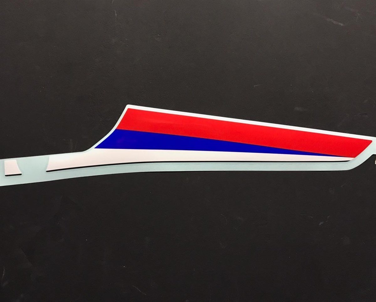 Honda CRF 250 Rally Sol Arka Kuyruk Orijinal Ürün