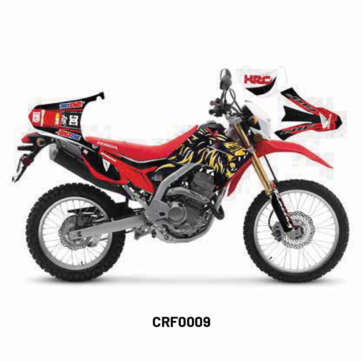 Honda CRF250 Rally 