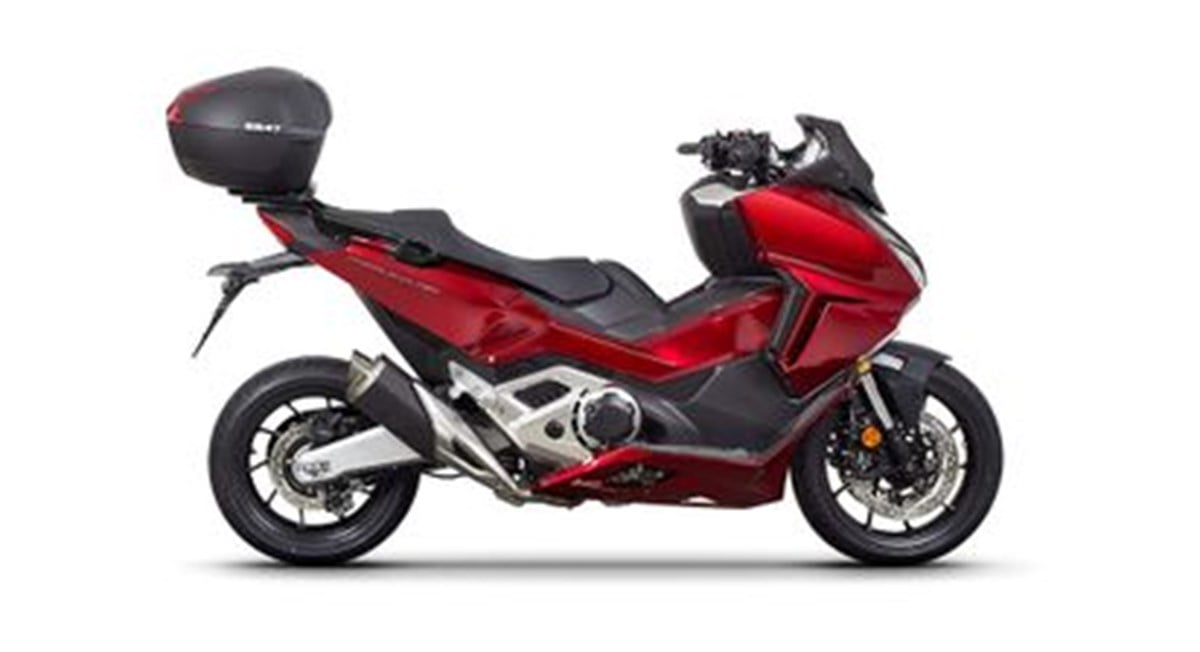 Honda FORZA 750 Full Kırmızı Kaplama