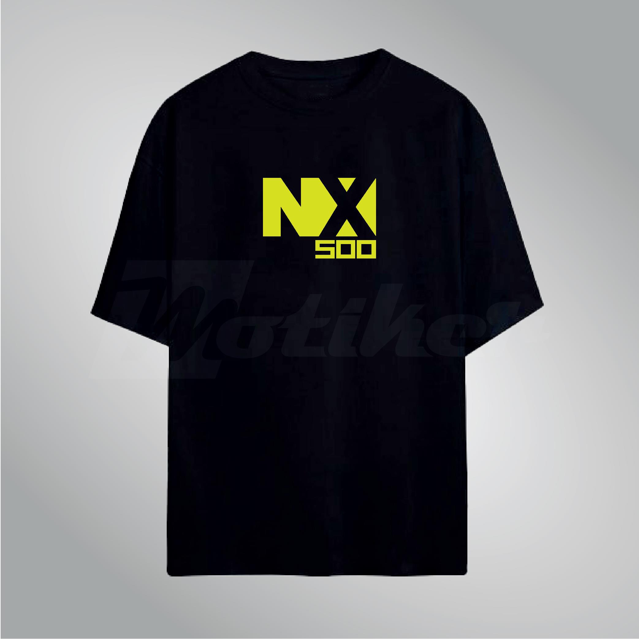 X-ADVHonda NX500 2025 Tshirt Modeli Sarı