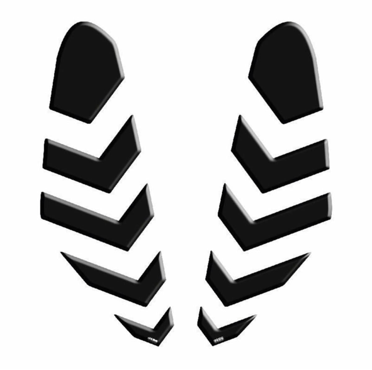 Honda PCX Ayak Pad Sticker Etiket Model 