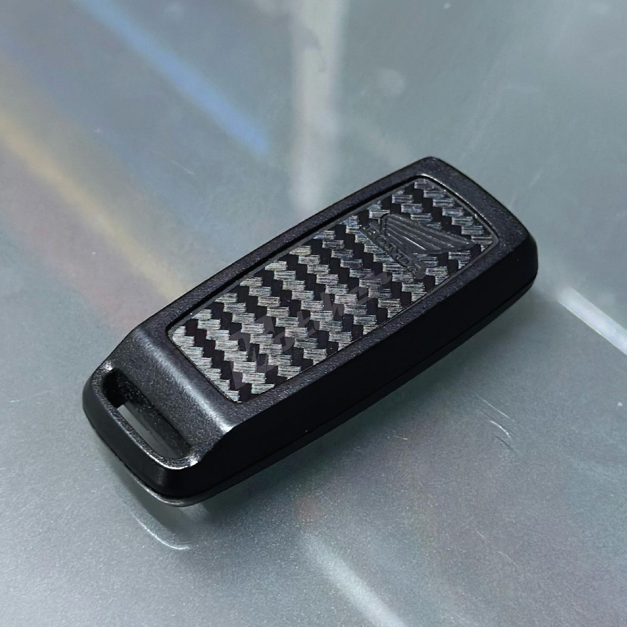 PCXHONDA PCX KARBON ANAHTAR KAPLAMA STICKER ETİKET MODELİ