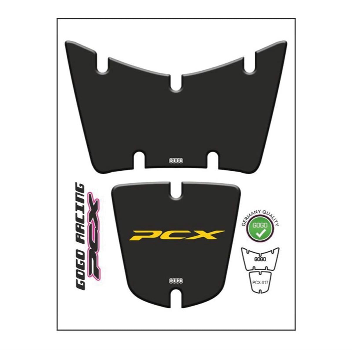Honda PCX Tank Pad Sticker Etiket Model 