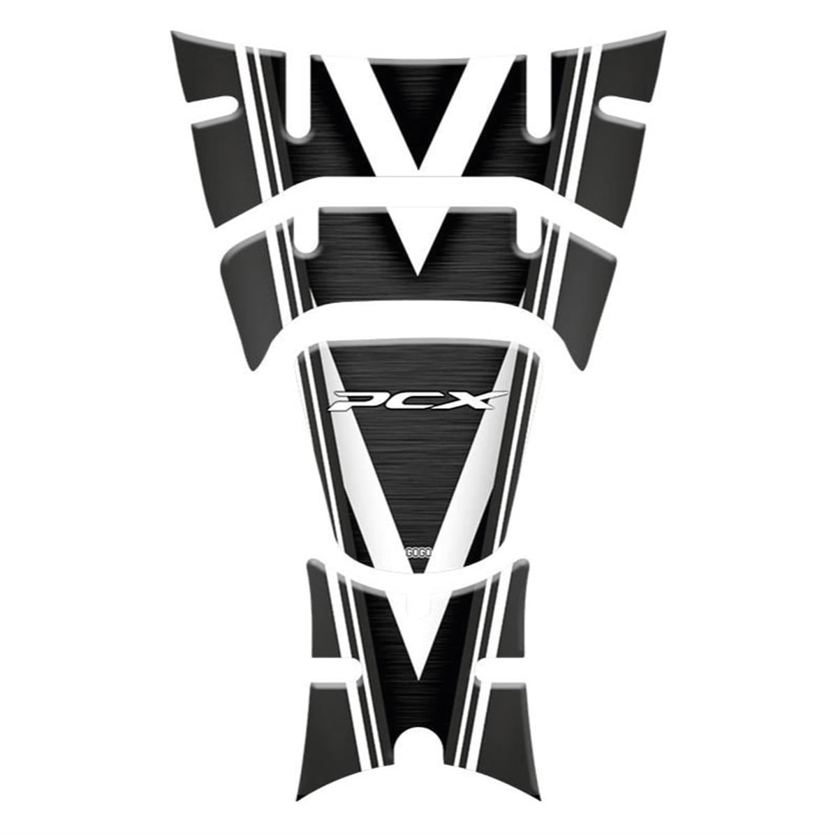 Honda PCX Tank Pad Sticker Etiket Model 