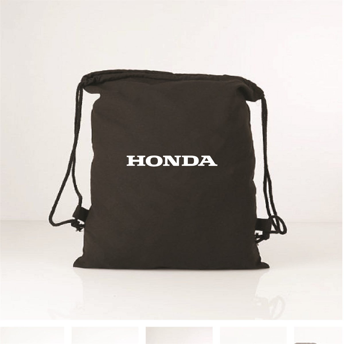 Honda Yazı Baskılı Bez Çanta 