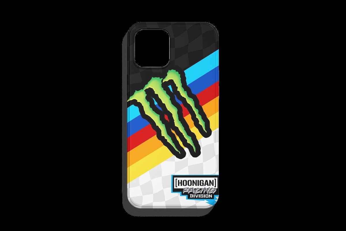 HOONIGAN Racing Tasarımı Telefon Kılıfı 1. Kalite Baskı