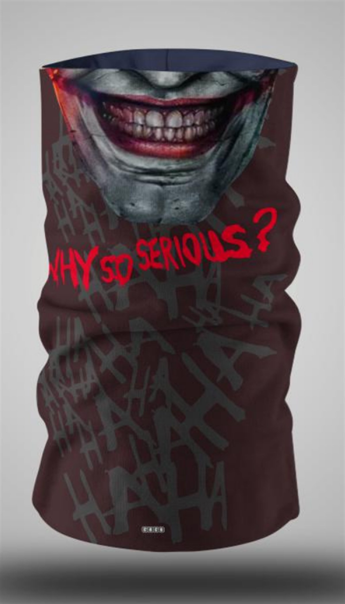 Joker Why So Serious Buff Modeli