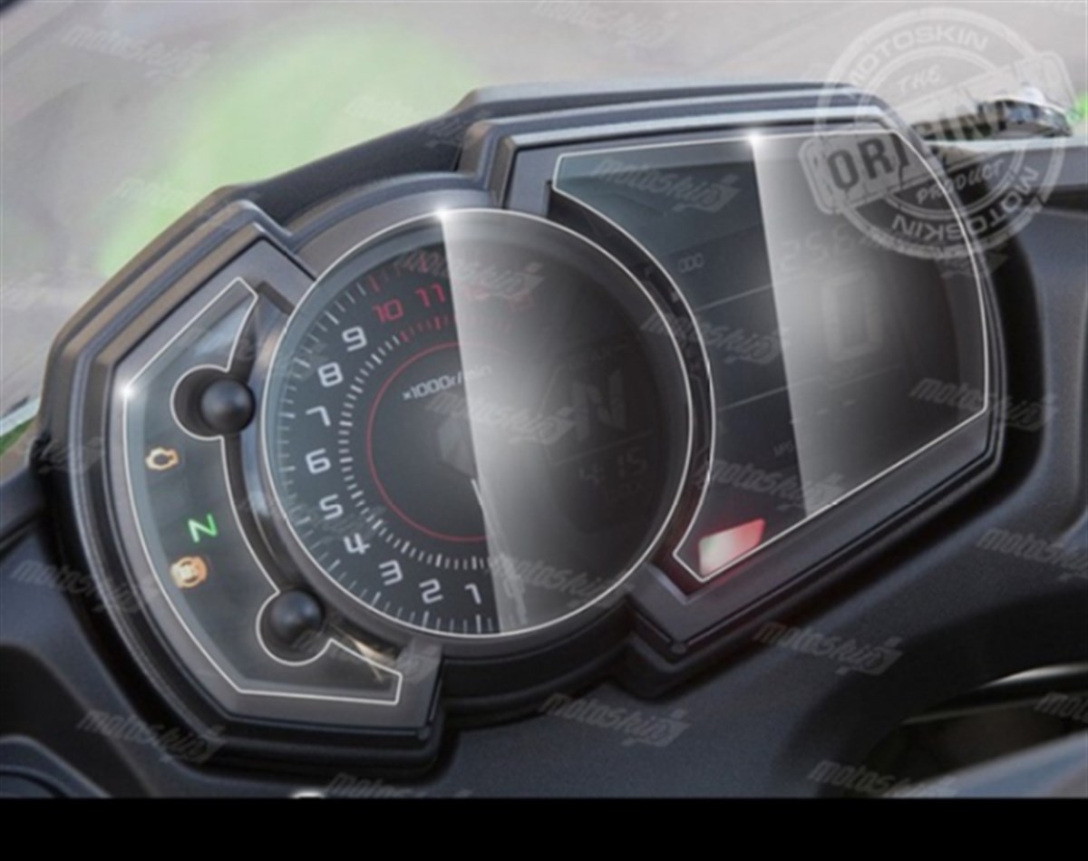 Kawasaki Ninja 650/1000 Ekran Koruma Film Modeli