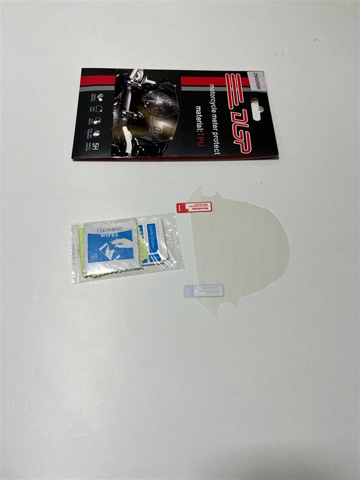 Kawasaki Z650 Z900 Ekran Gösterge Koruyucu Sticker