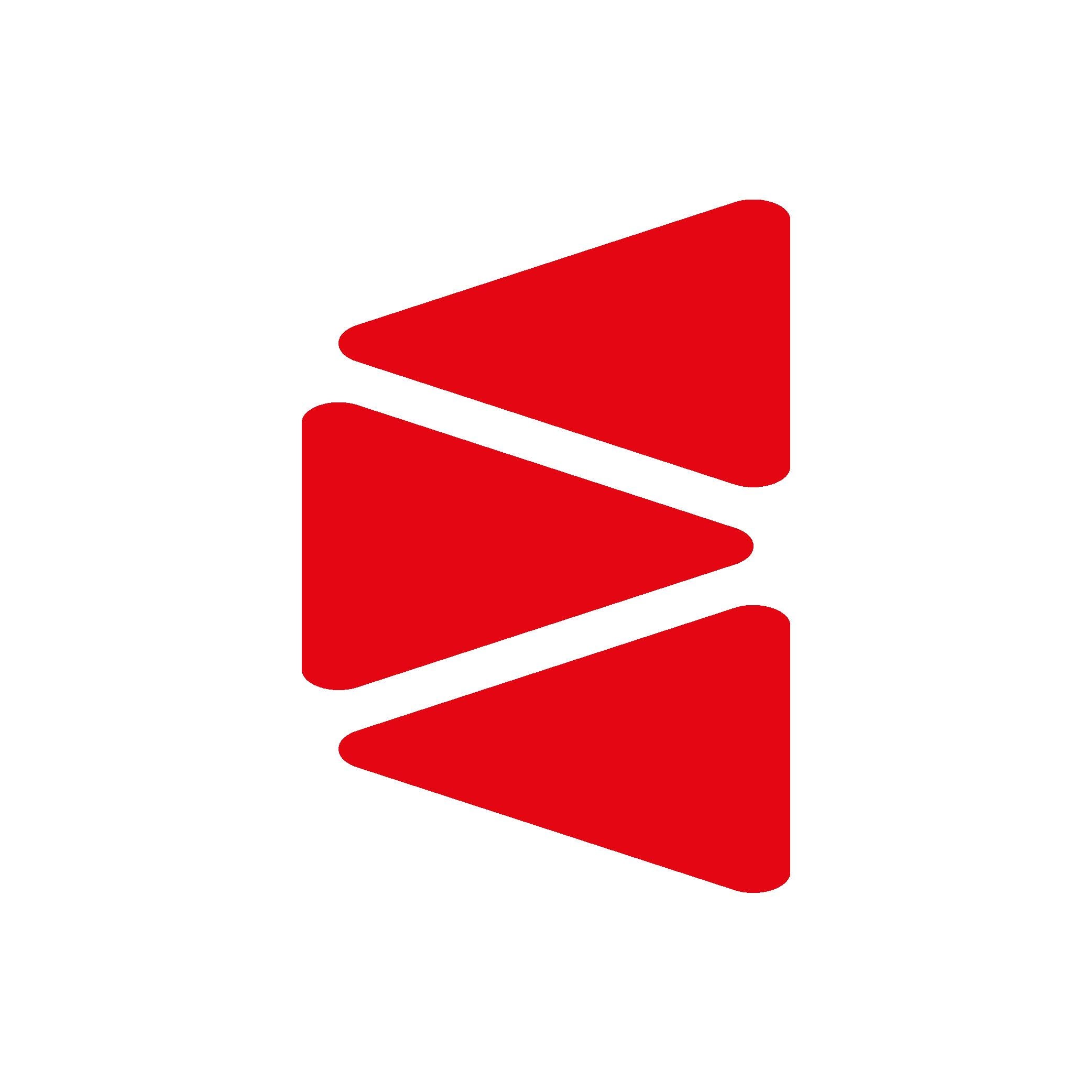 Reflective StickerKırmızı Reflective (Reflektif) 3'lü Üçgen Sticker Paketi Otomobil Motosiklet Reflektif Parlayan Sticker Etiket Modeli