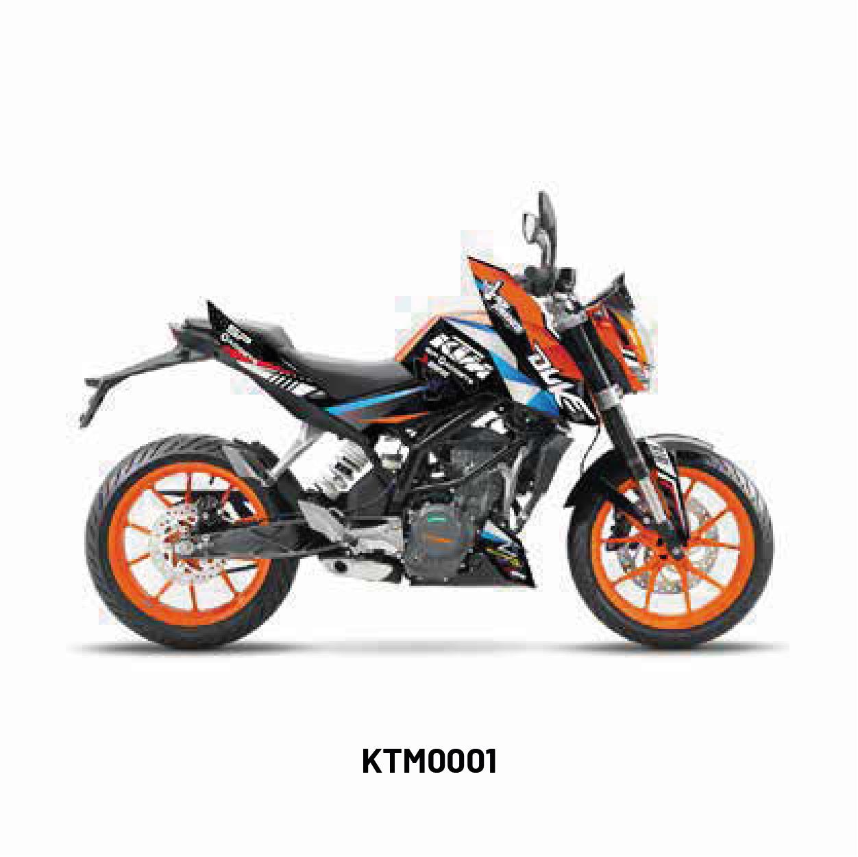 KTM Duke 2011-2016 