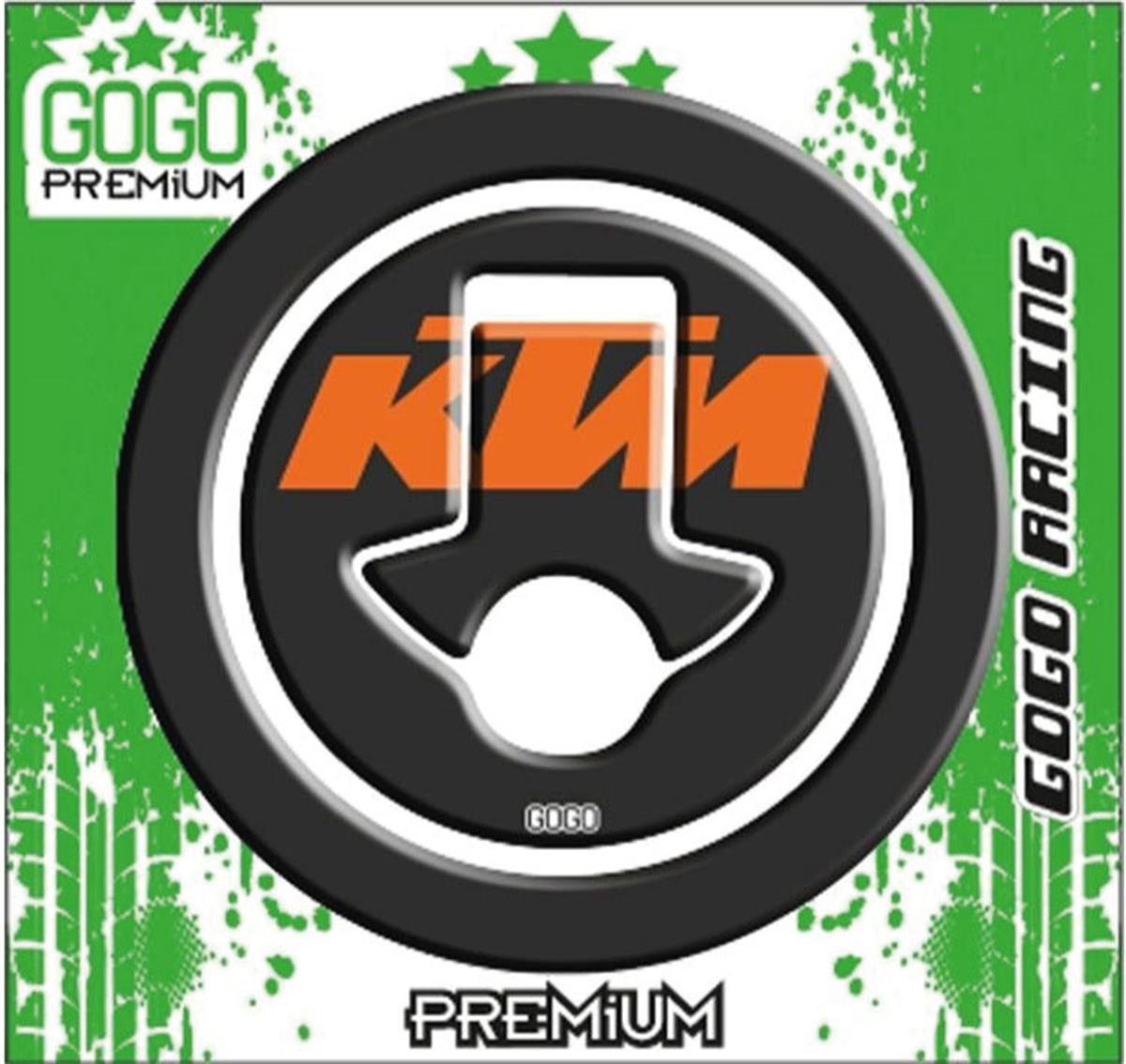 KTM UYUMLU Depo Kapak Pad