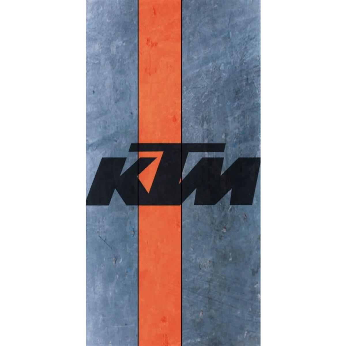 KTM Yazılı Buff Modeli