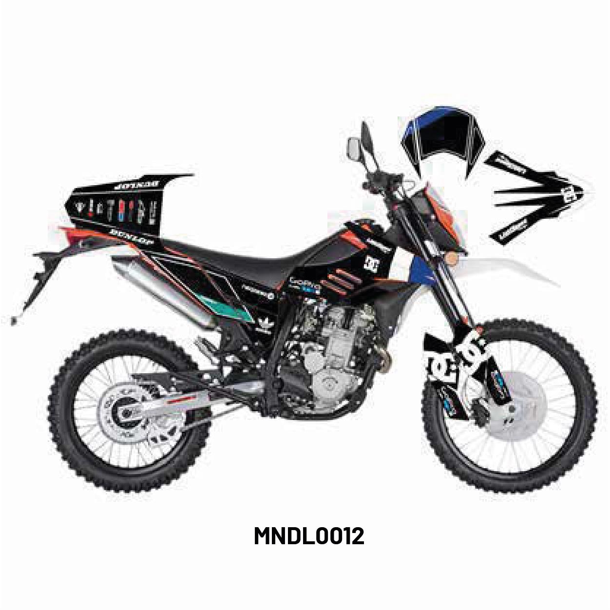 Mondial X-Treme 
