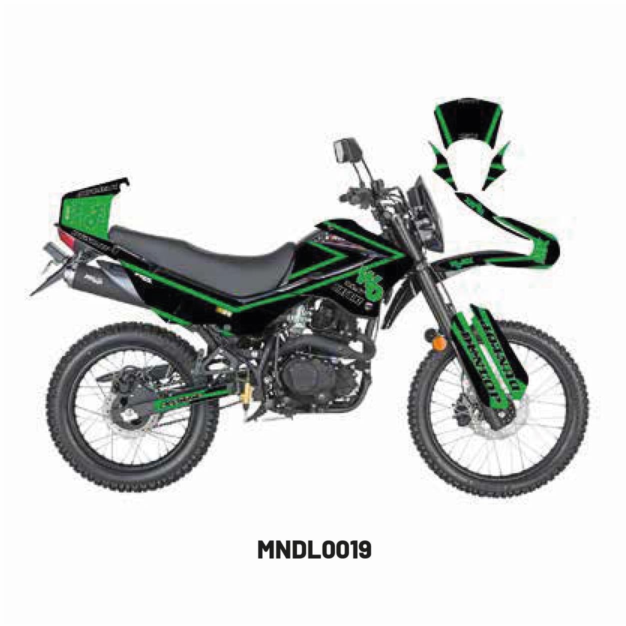 Mondial X-Treme 