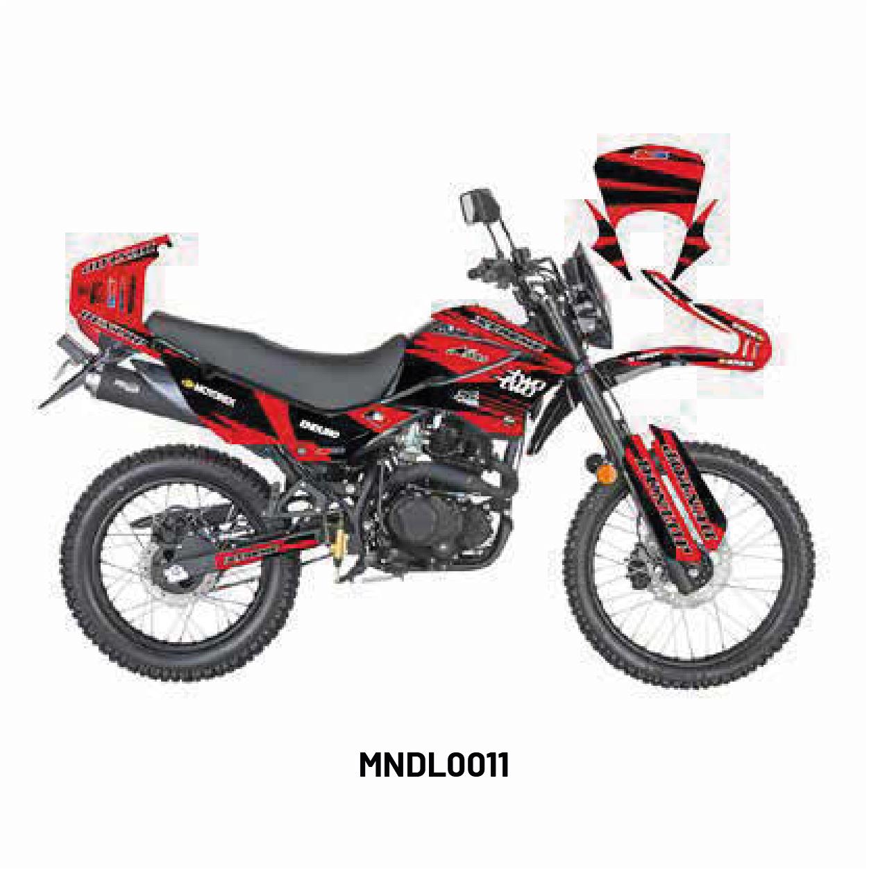 Mondial X-Treme 