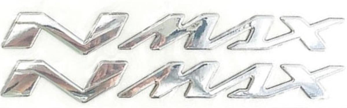 Nmax Logo Amblem Damla Sticker 