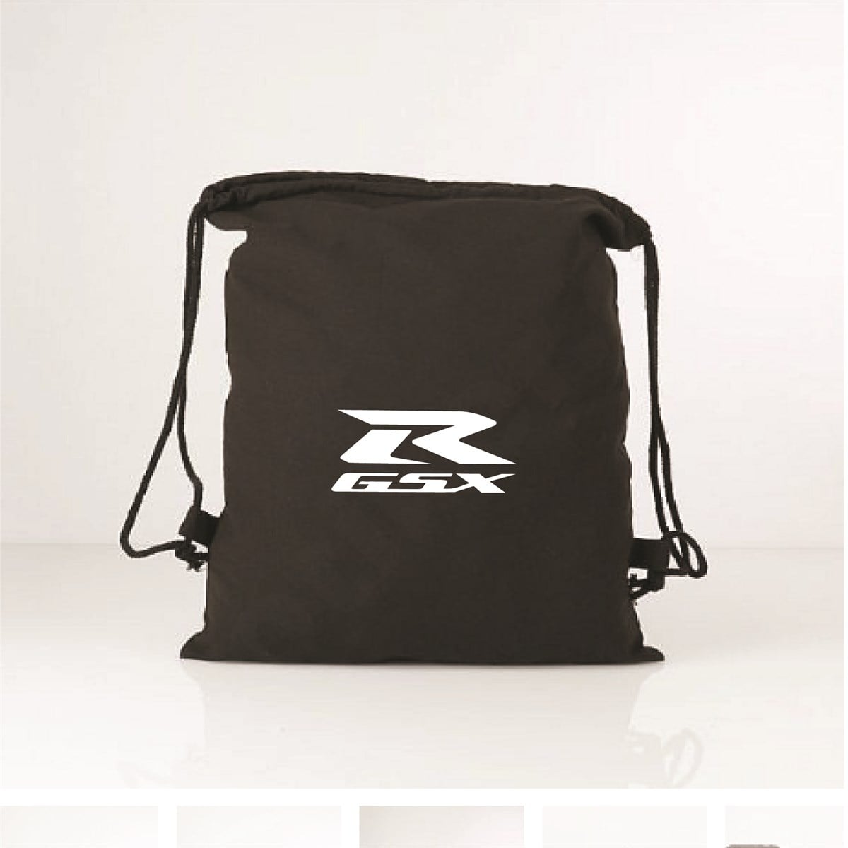 R-Gsx Logo Ve Yazı Baskılı Bez Çanta
