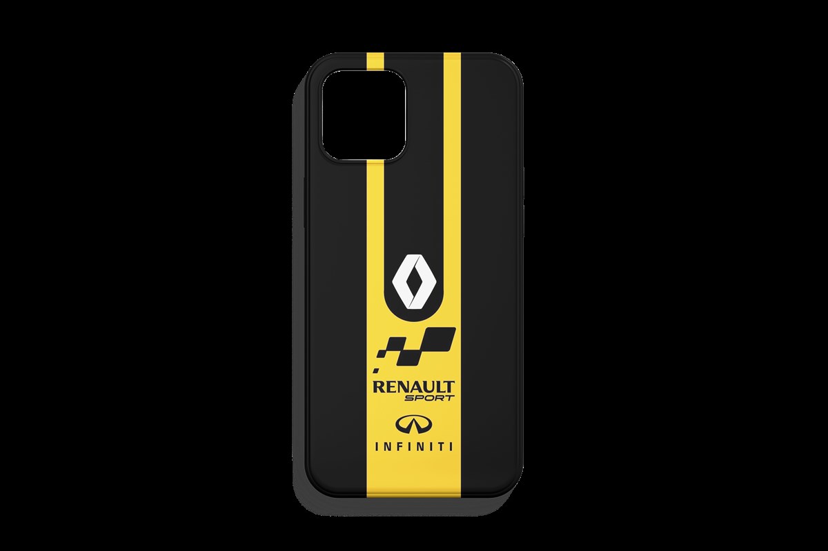 Renault Sport Tasarımı Telefon Kılıfı 1. Kalite Baskı