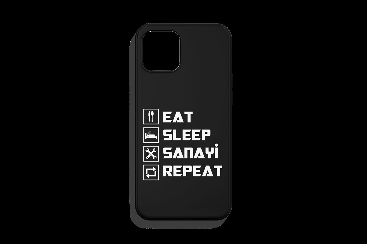 Sanayi Tasarımı Telefon Kılıfı 1. Kalite Baskı