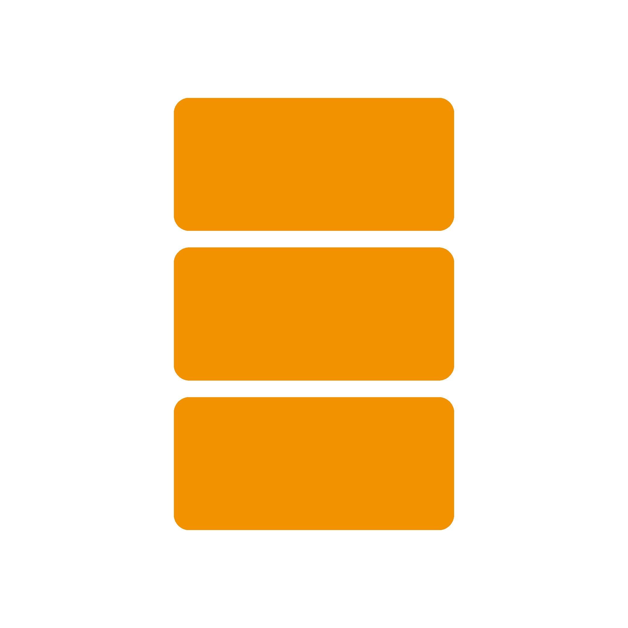 Reflective StickerSarı Reflective (Reflektif) 3'lü Dikdörtgen Sticker Paketi Otomobil Motosiklet Reflektif Parlayan Sticker Etiket Modeli