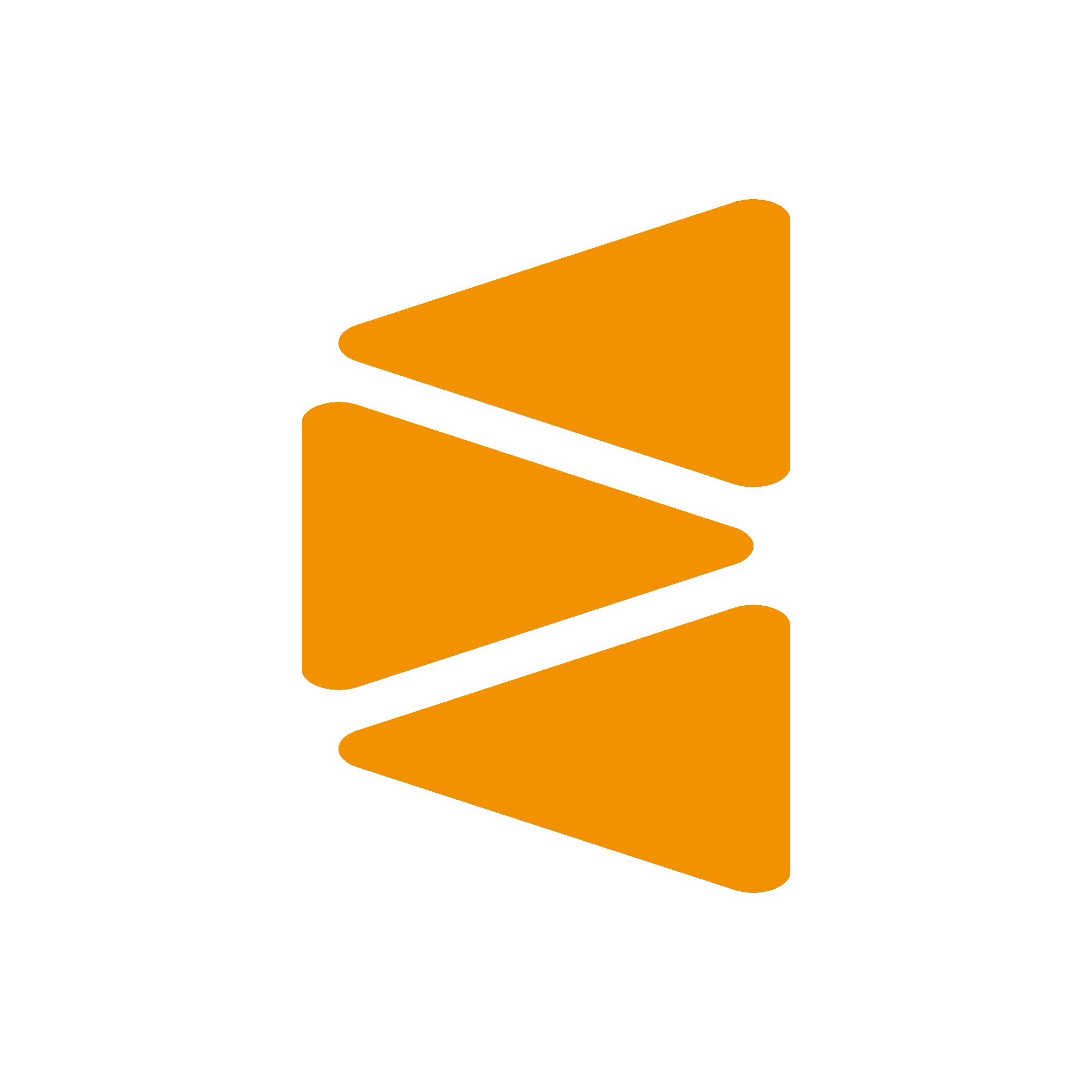 Reflective StickerSarı Reflective (Reflektif) 3'lü Üçgen Sticker Paketi Otomobil Motosiklet Reflektif Parlayan Sticker Etiket Modeli