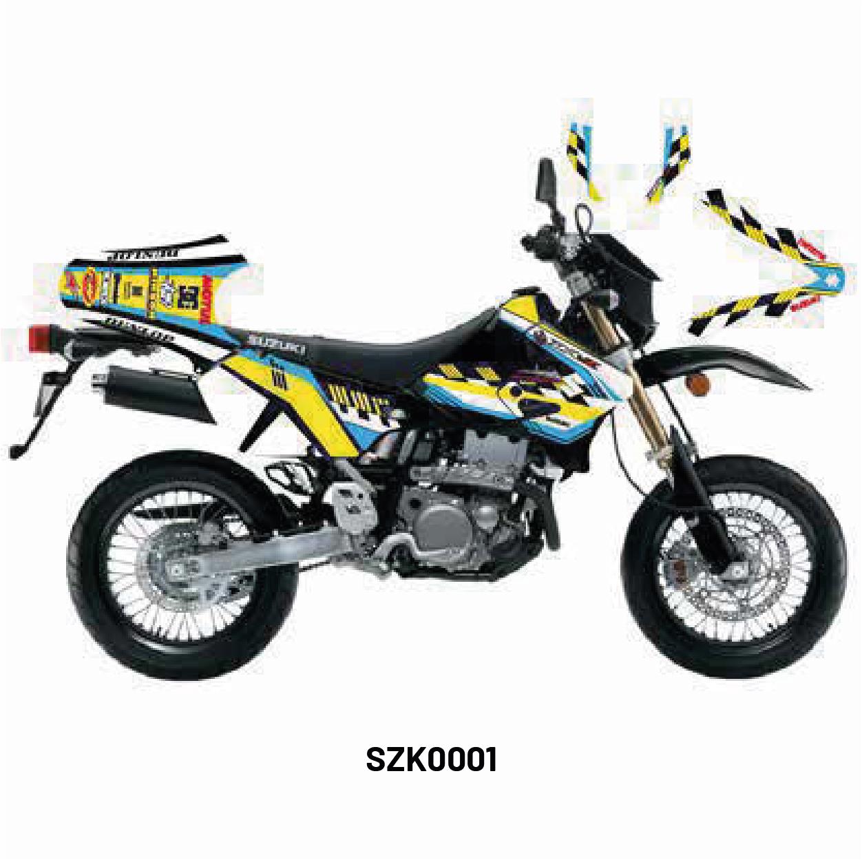 Suzuki DRZ 400 