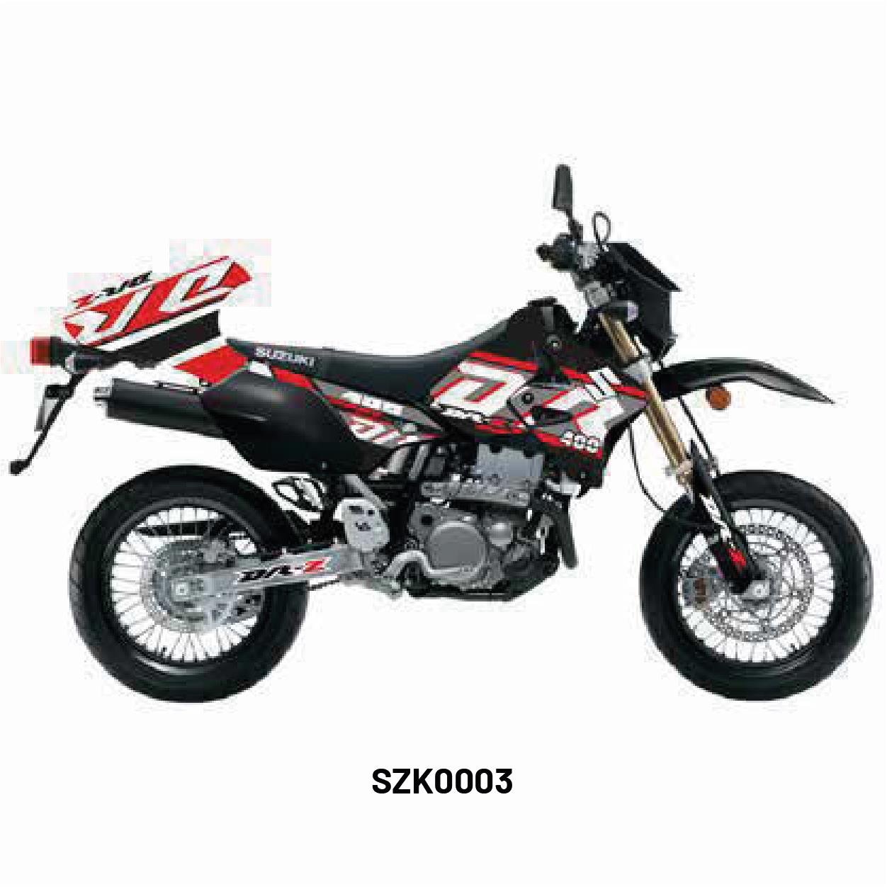 Suzuki DRZ 400 