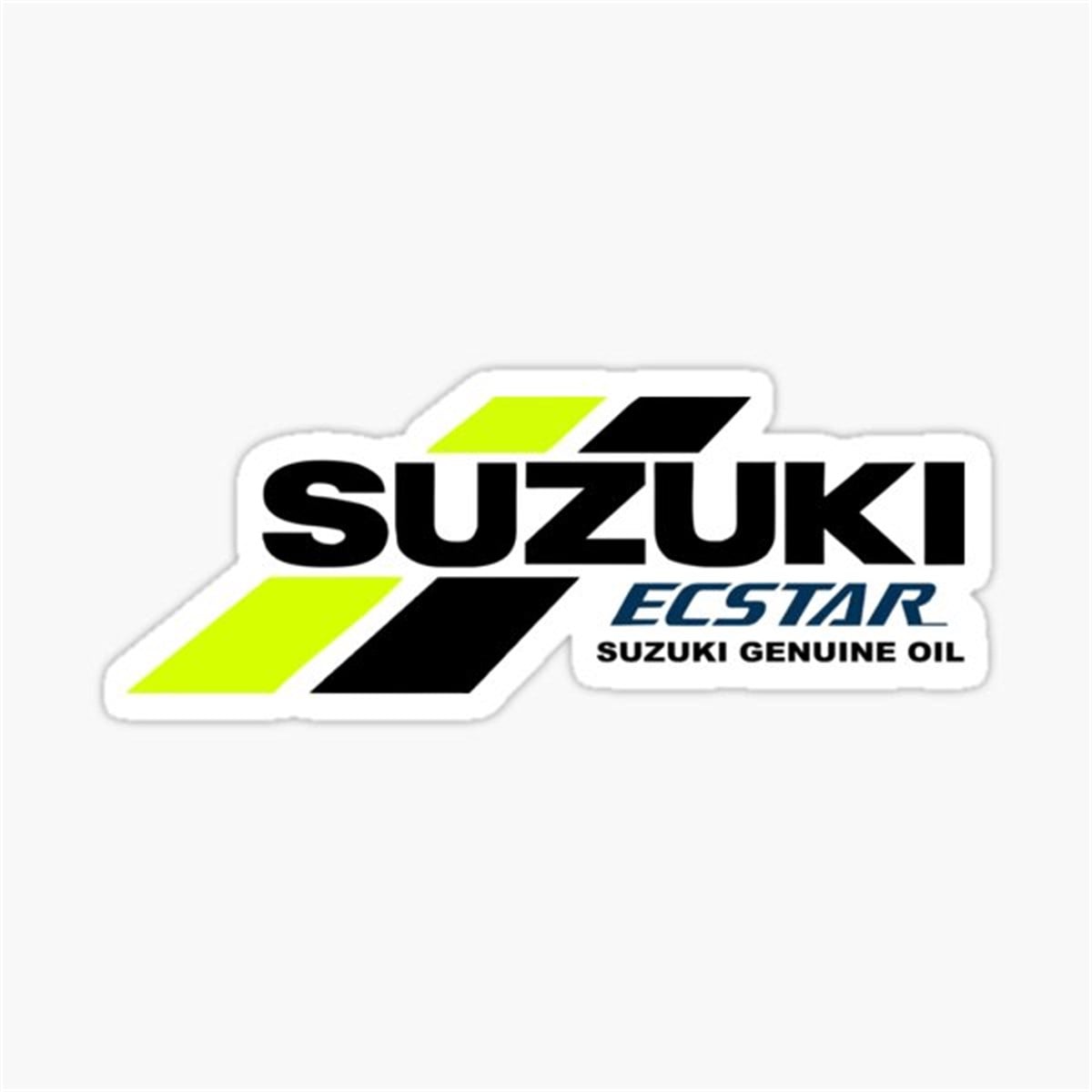 Suzuki Ecstar Sticker Modeli