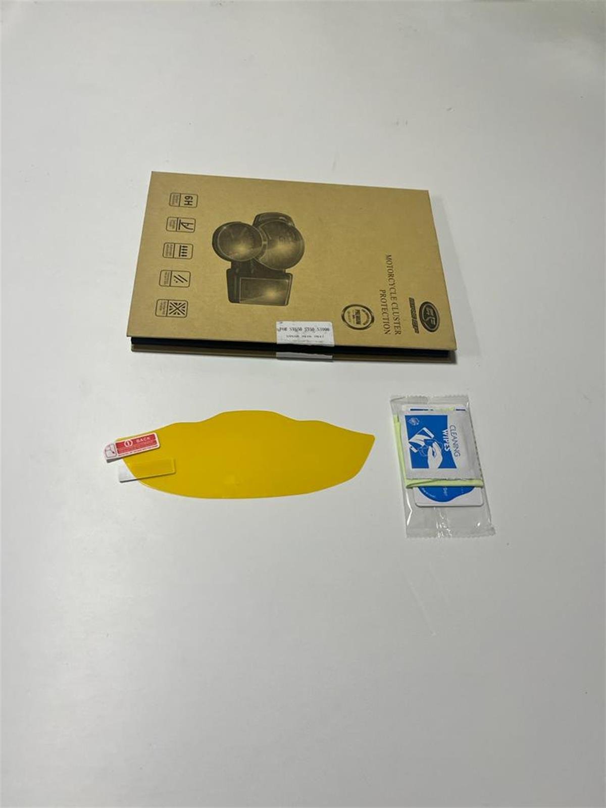 Suzuki Sv650-S750-S1000 Gösterge Ekran Koruyucu