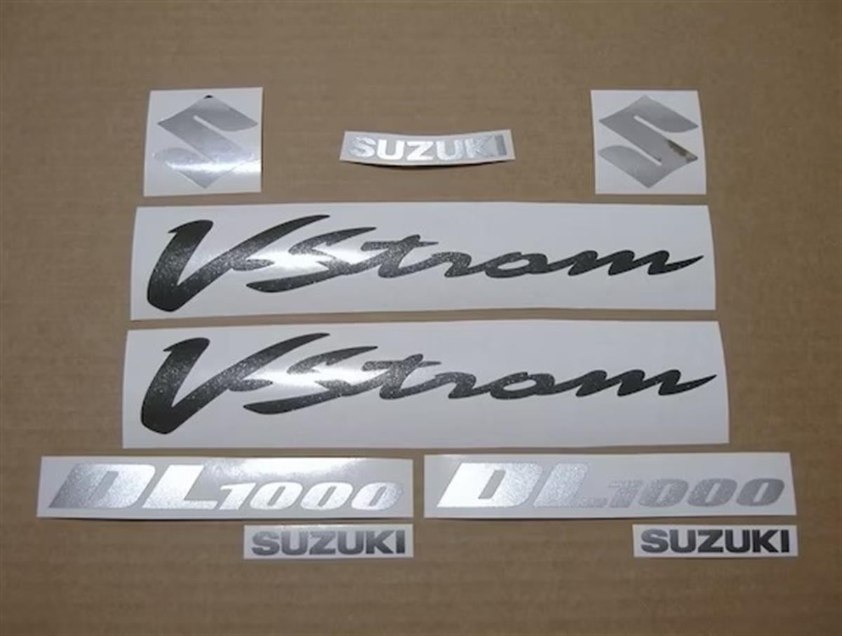 Suzuki V-storm DL1000 Sticker Model