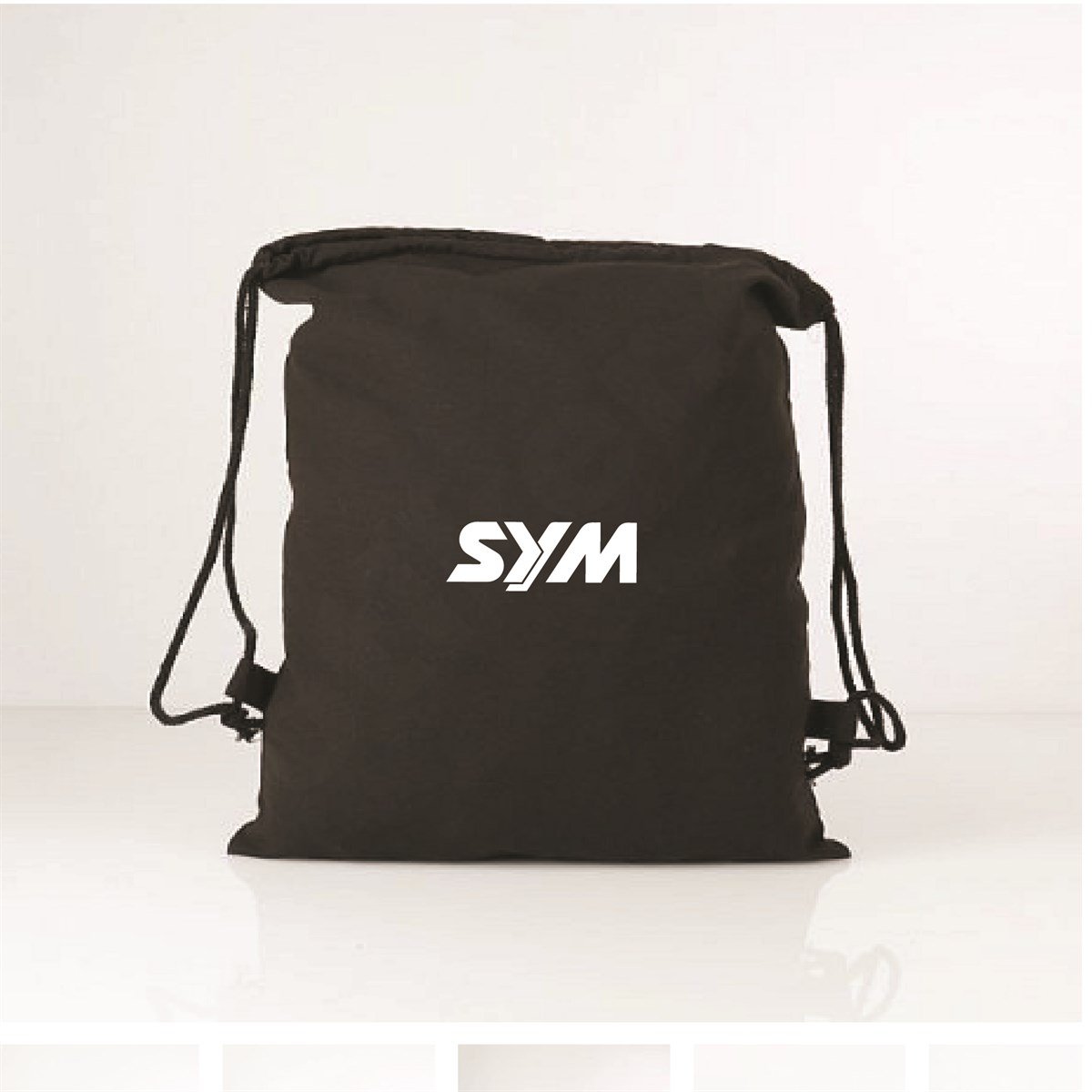 Sym Logo Baskılı Bez Çanta 