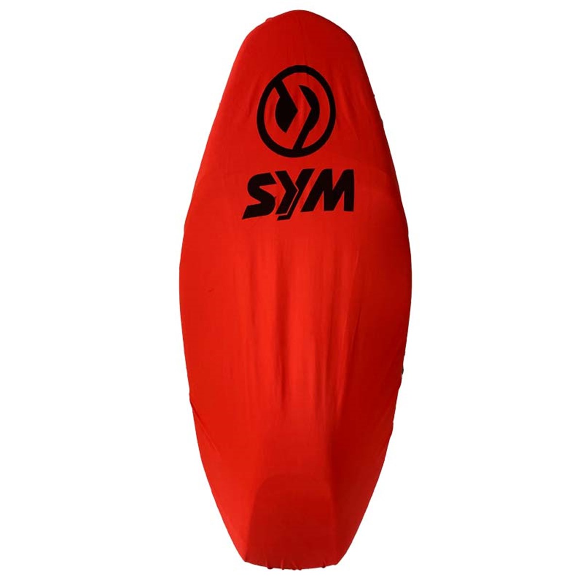 SYM Uyumlu Kırmızı Koltuk Kılıfı Modeli