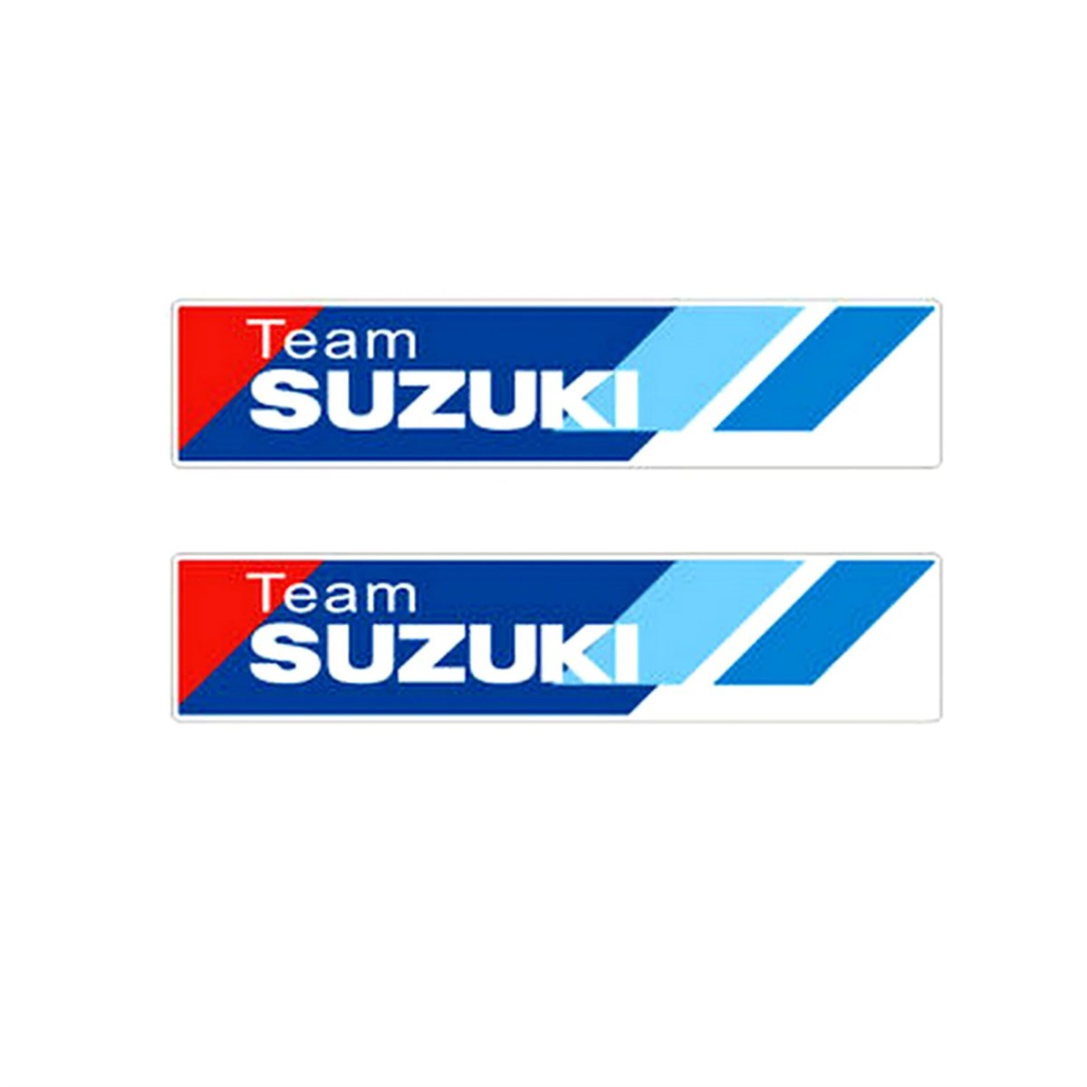 Team Suzuki Sticker Etiket Modeli