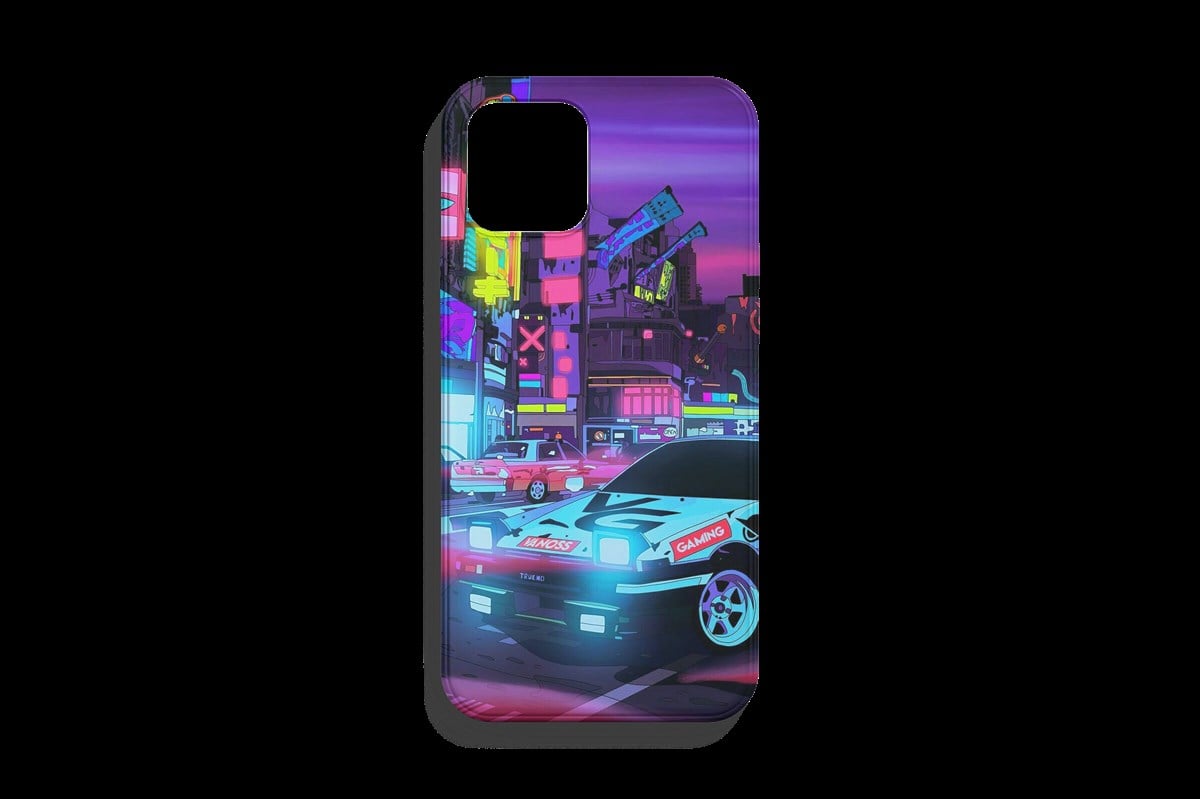 Toyota Vannos Gaming Tasarımı Telefon Kılıfı 1. Kalite Baskı