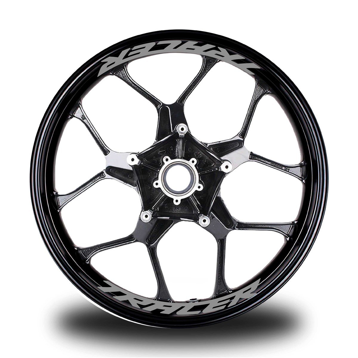 TRACER Yazılı 8li Jant İçi Yazı Sticker Etiket