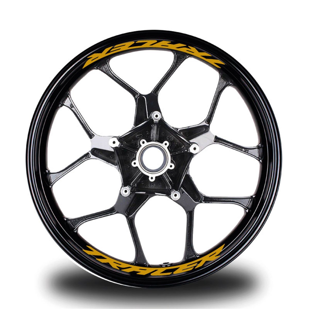 Tracer Yazılı 8Li Jant İçi Yazı Sticker Etiket