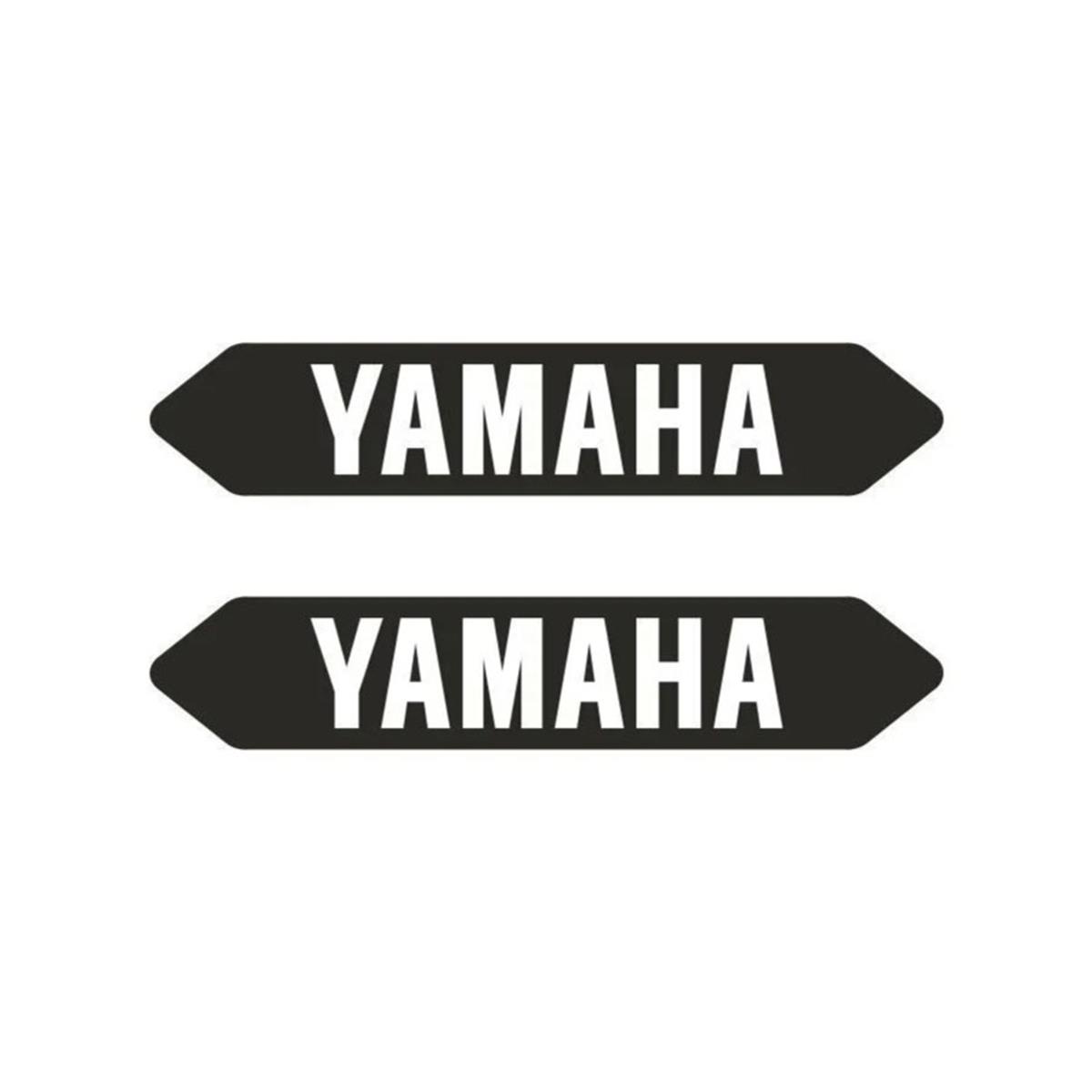 Yamaha Damla Sticker