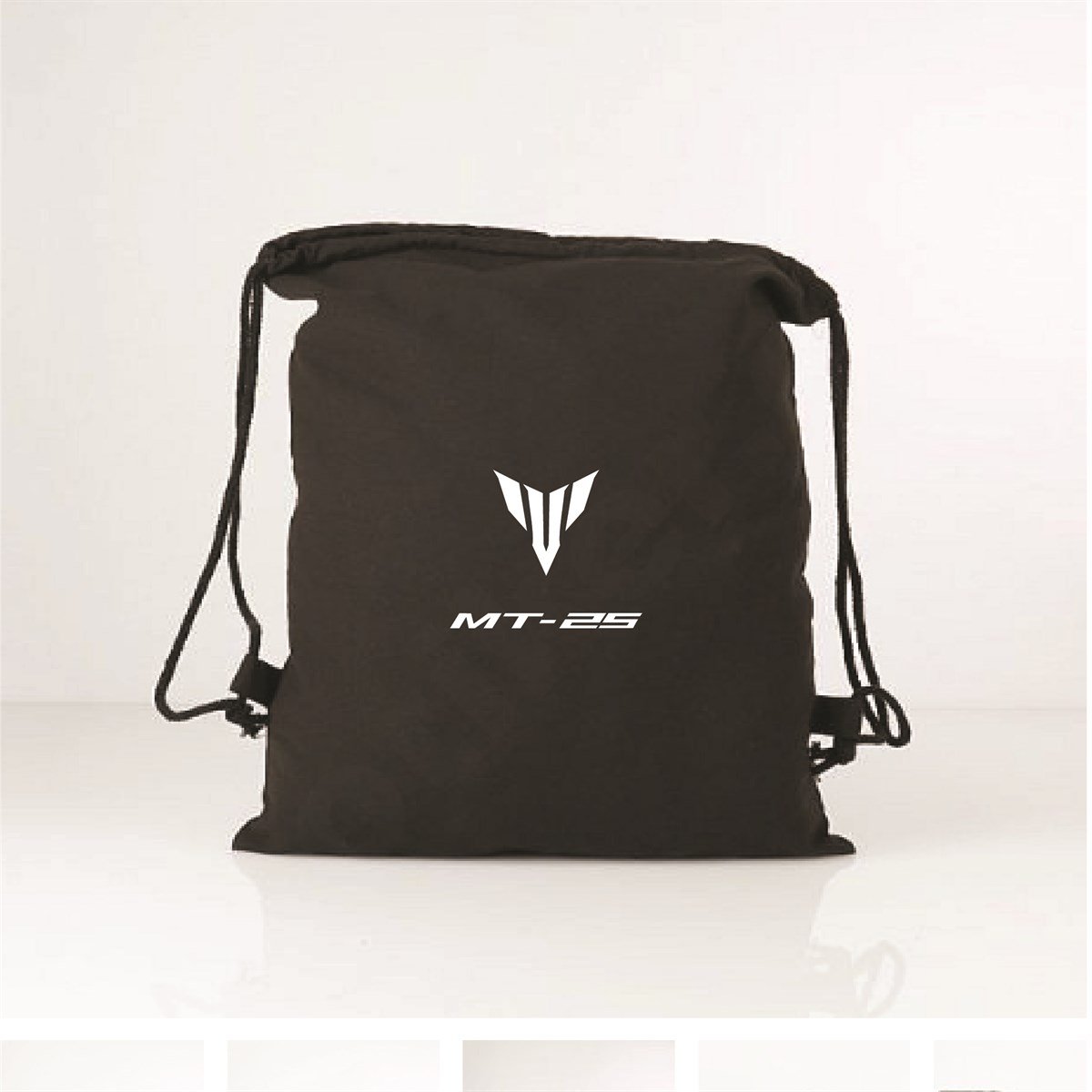Yamaha Mt-25 Logo Ve Yazı Baskılı Bez Çanta