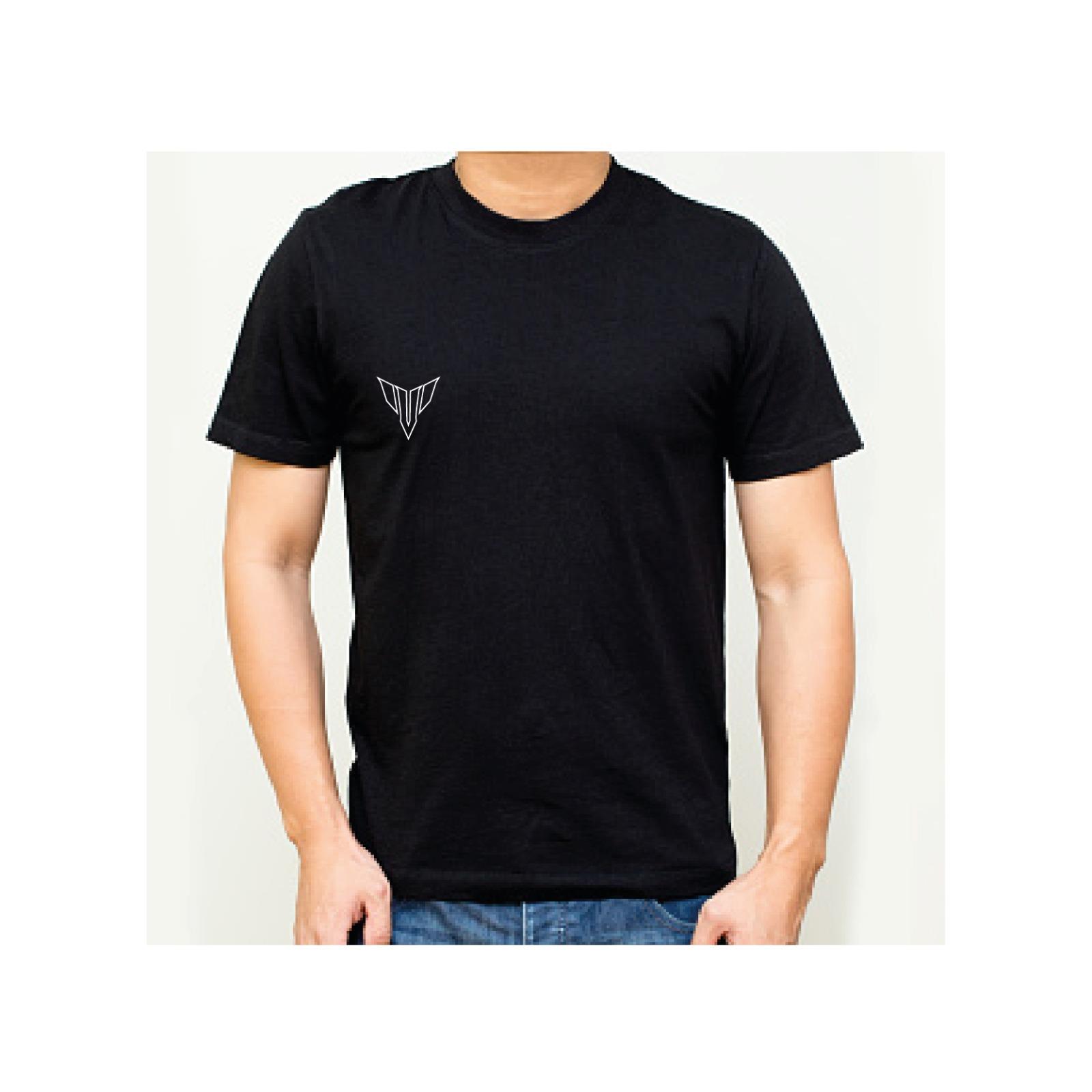 Yamaha MT Logolu Bask l Ozel Tasar m K sa Kol Tshirt