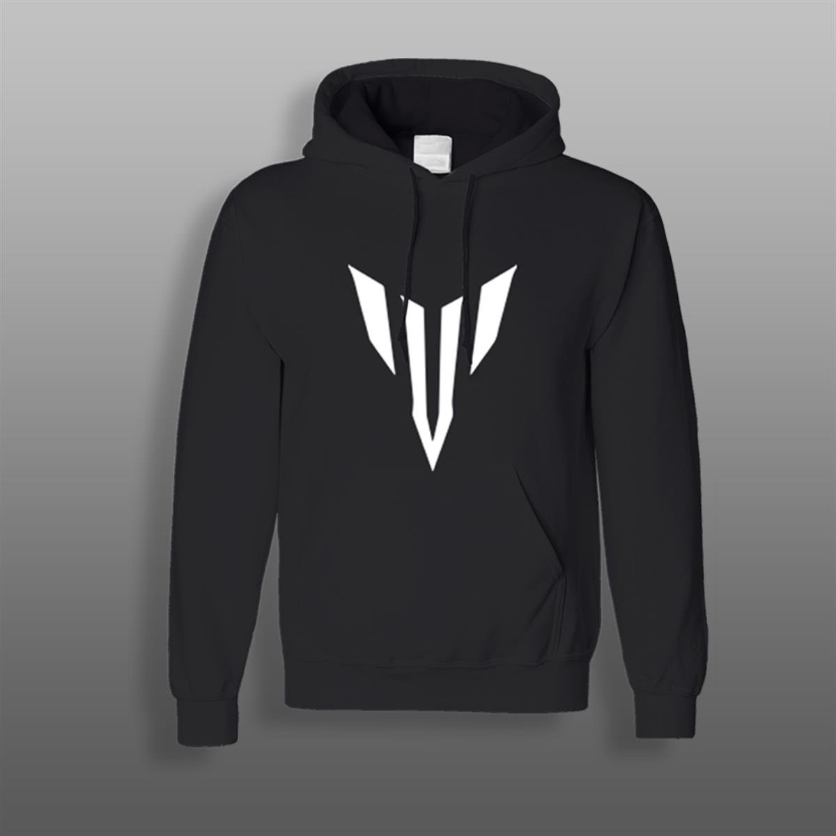 Yamaha MT Sweatshirt Siyah 
