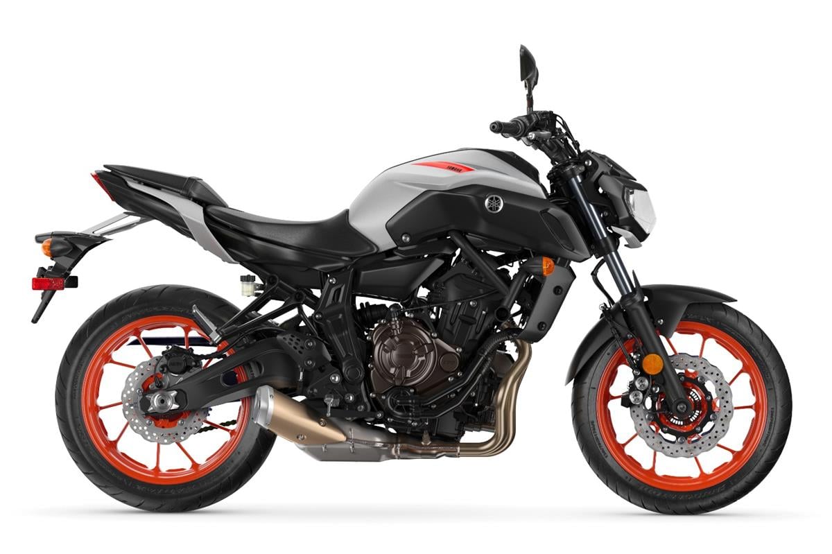 Yamaha Mt Takoz Damla Sticker Modell
