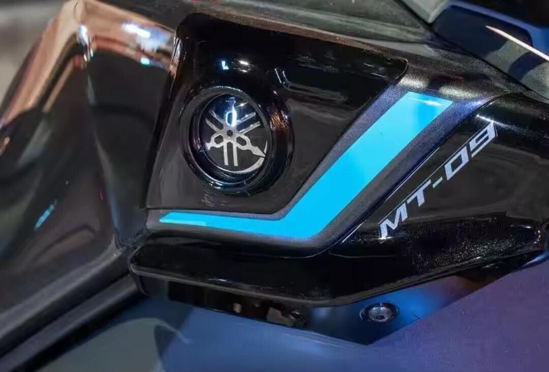 3D AksesuarYamaha MT9 Tank Cover