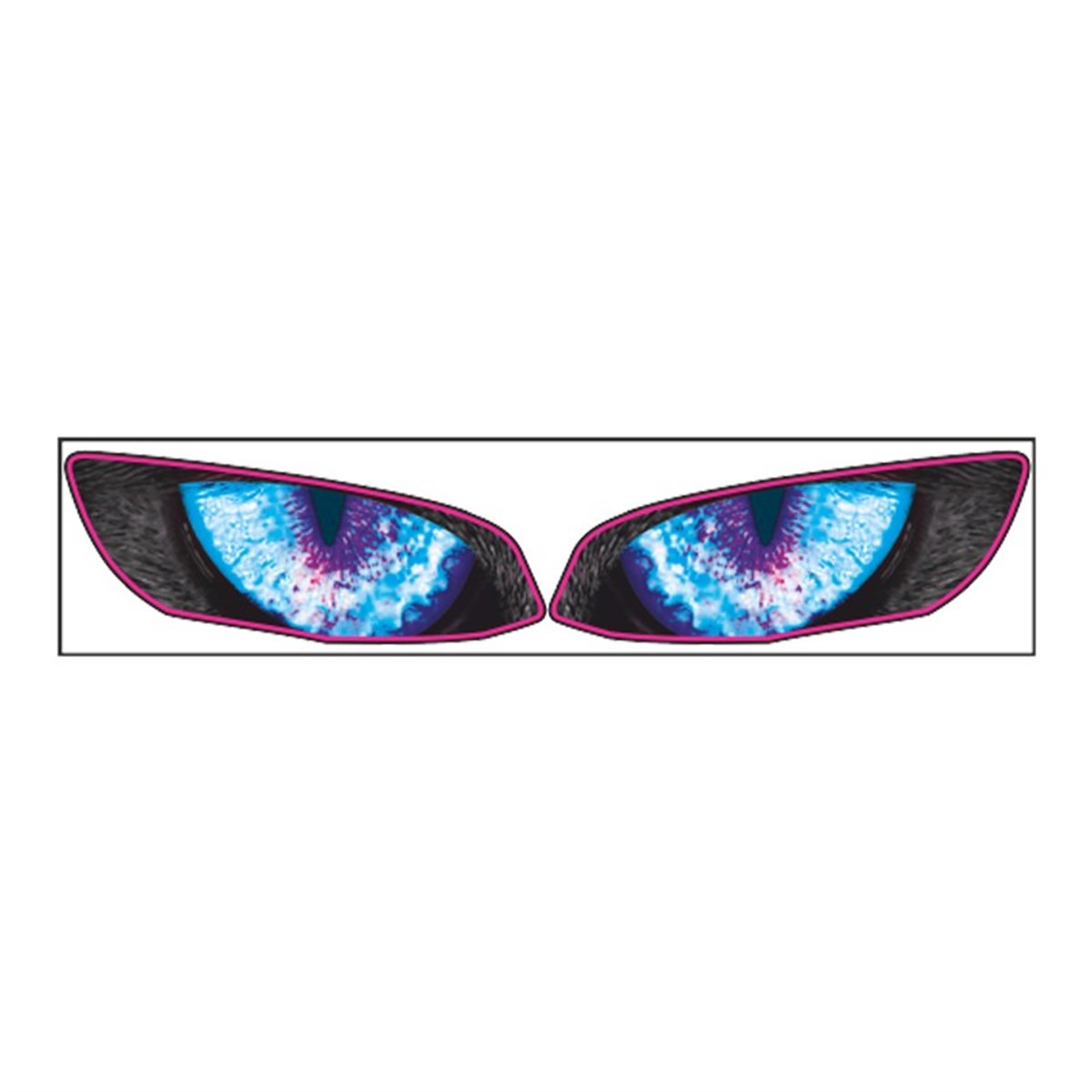 Yamaha R25 2019-22 Far Sticker Etiket Modeli 3