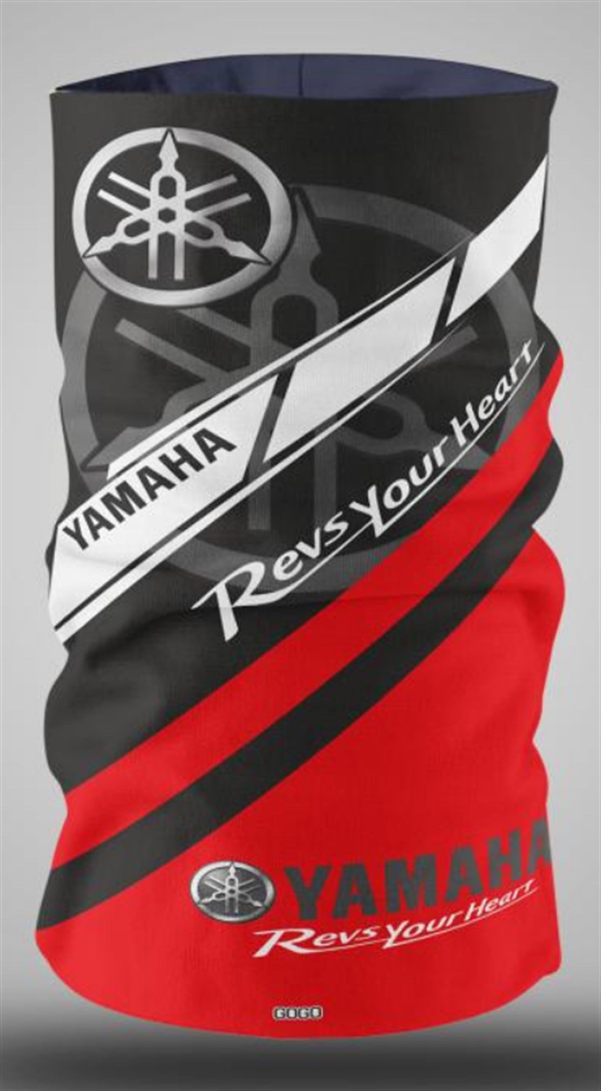 Yamaha Revs Your Heart Kırmızı Buff Modeli